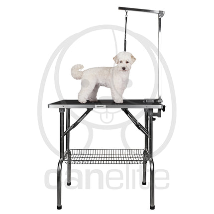Mesa mediana Groompet
