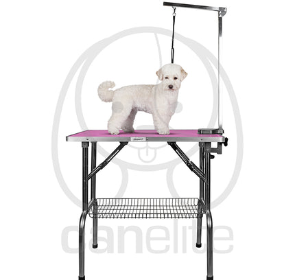 Mesa mediana Groompet