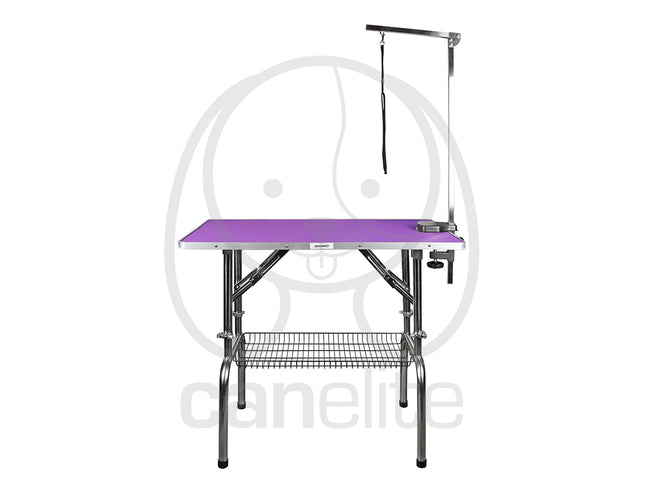 Mesa con Altura Regulable GroomPet