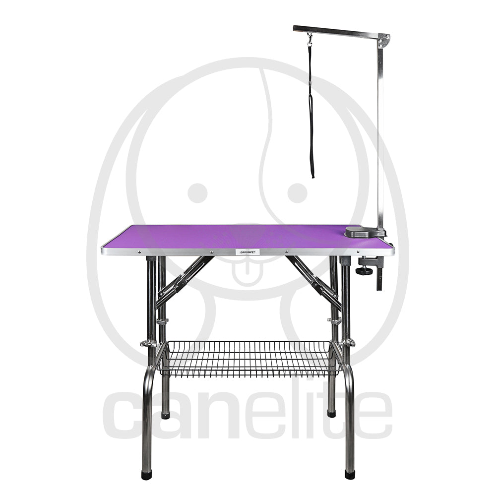 Mesa con Altura Regulable GroomPet