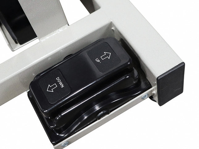 Mesa eléctrica Groompet C200
