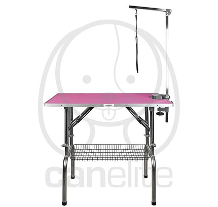 Mesa con Altura Regulable GroomPet
