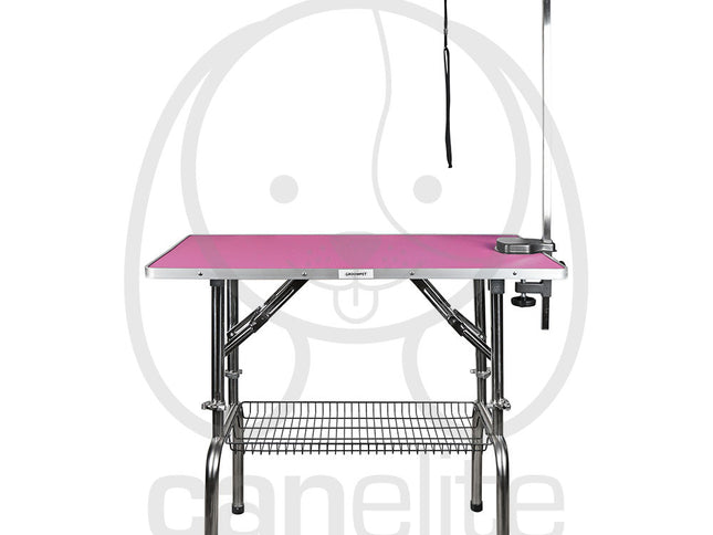 Mesa con Altura Regulable GroomPet
