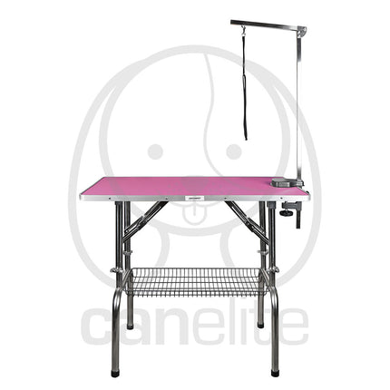 Mesa con Altura Regulable GroomPet