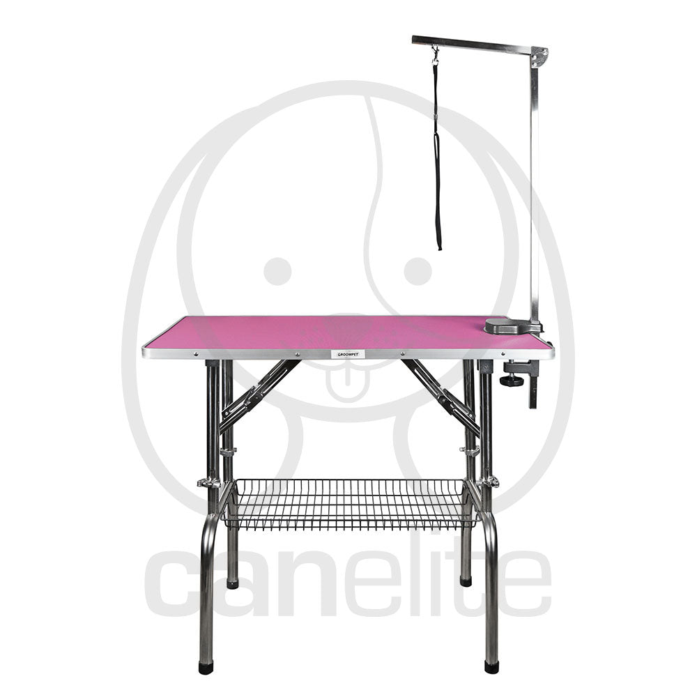 Mesa con Altura Regulable GroomPet