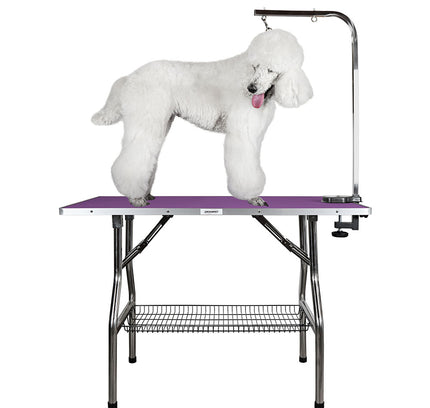 Mesa grande Groompet