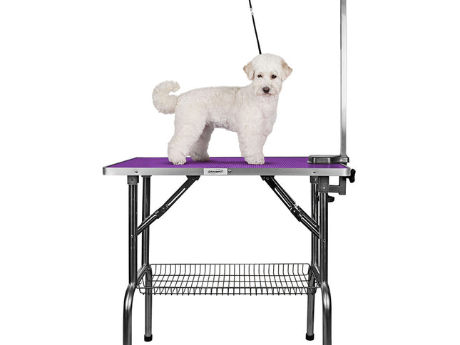 Mesa mediana Groompet