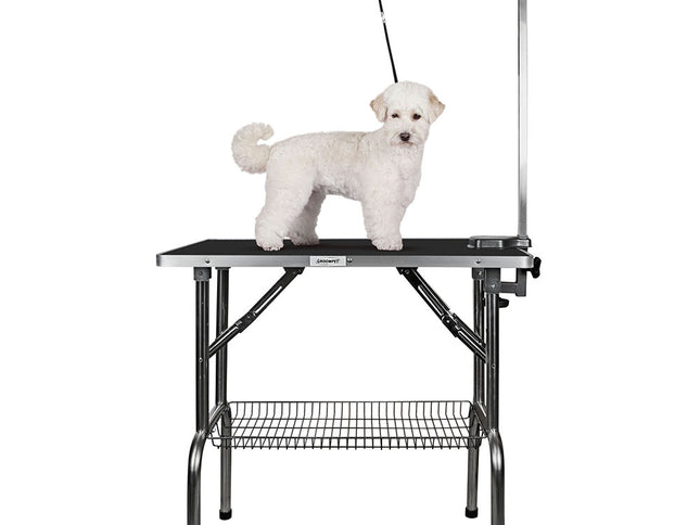 Mesa mediana Groompet