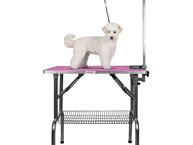 Mesa mediana Groompet