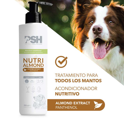 PSH Acondicionador Almond Dream Hogar 300ml (Reparador)