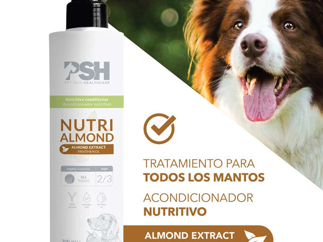 PSH Acondicionador Almond Dream Hogar 300ml (Reparador)