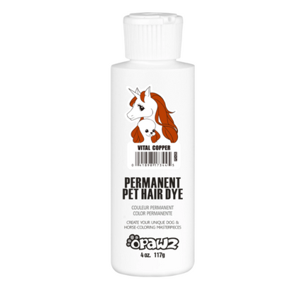 Tintura permanente Opawz 117gr