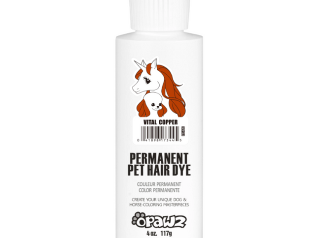 Tintura permanente Opawz 117gr