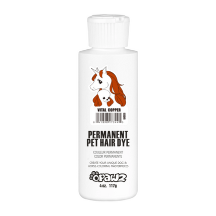 Tintura permanente Opawz 117gr