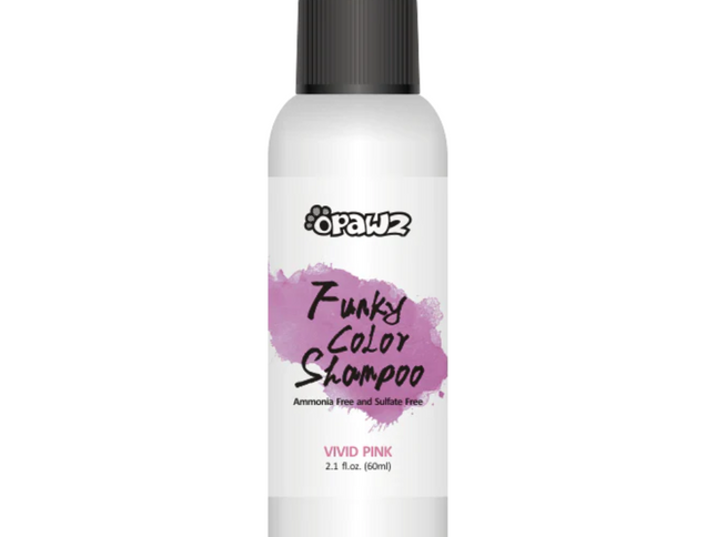Funky Color Shampoo Opawz 60ml