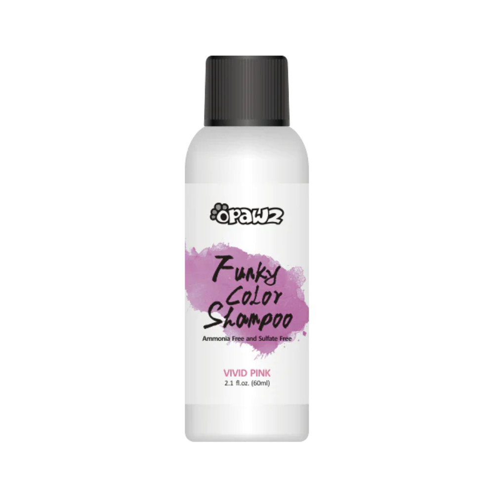 Funky Color Shampoo Opawz 60ml