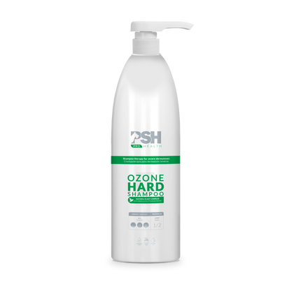 PSH Shampoo Ozone Hard 1L (Dermatitis Severas)