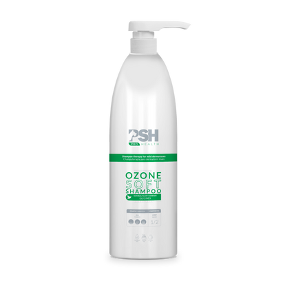 PSH Shampoo Ozone Soft 1L (Dermatitis Leves)