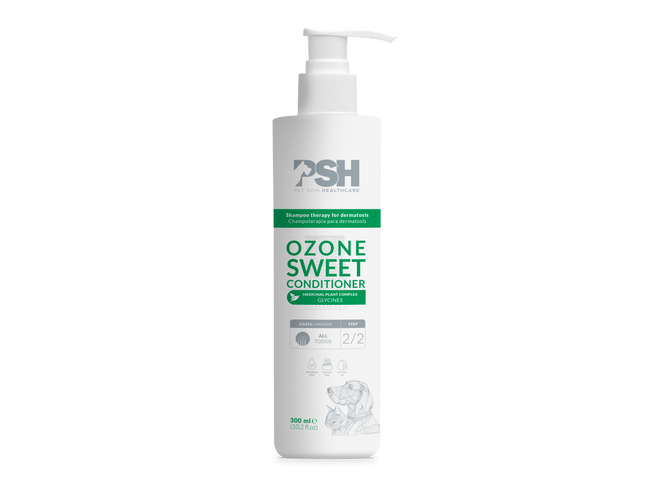 PSH Acondicionador Ozone Sweet 300ml (Dermatitis)
