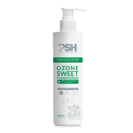 PSH Acondicionador Ozone Sweet 300ml (Dermatitis)