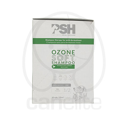 Shampo Ozone Soft PSH 10 sobres