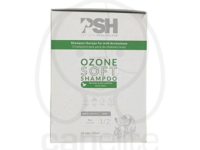 Shampo Ozone Soft PSH 10 sobres