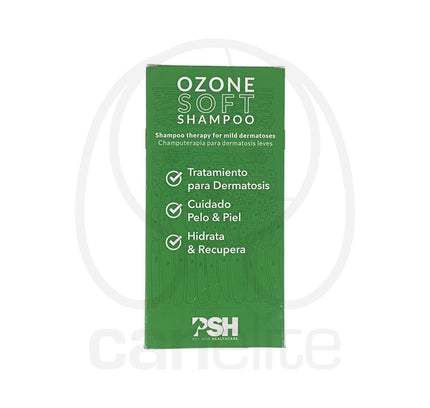 Shampo Ozone Soft PSH 10 sobres