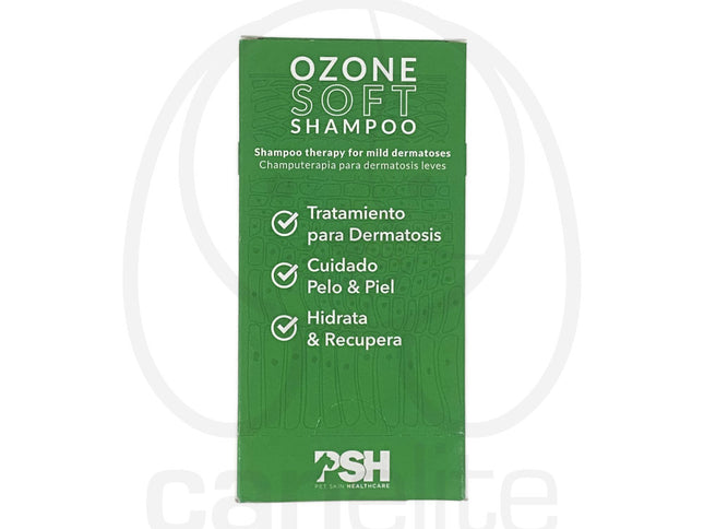 Shampo Ozone Soft PSH 10 sobres