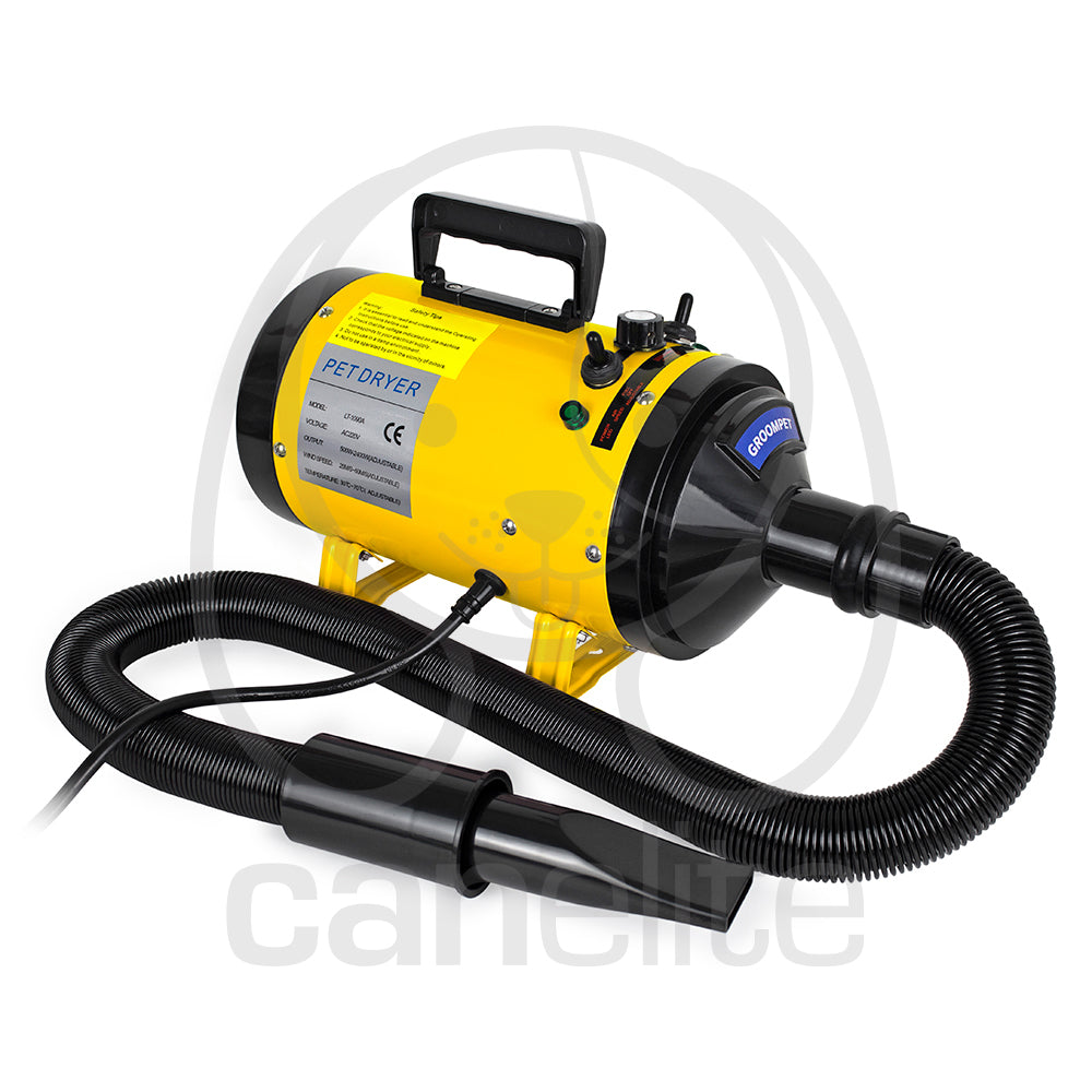 Turbina Special Blaze Groompet