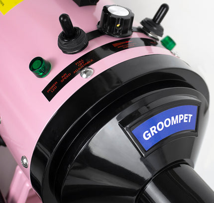 Turbina Special Blaze Groompet