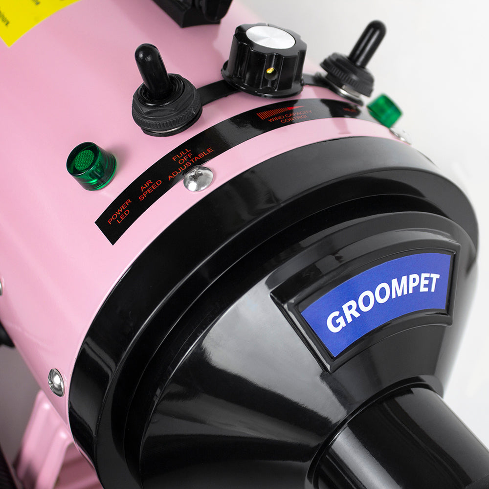 Turbina Special Blaze Groompet