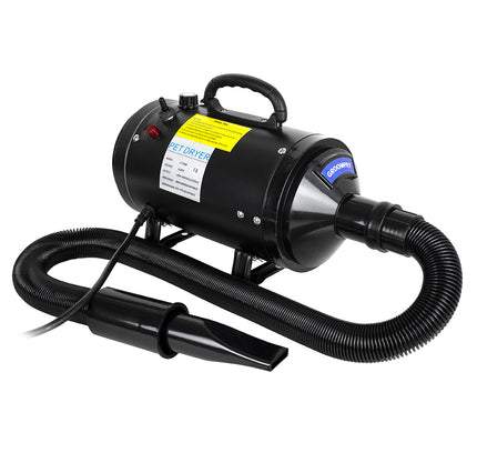 Turbina Total Onyx Groompet