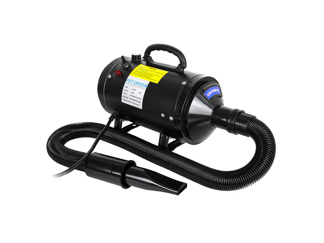Turbina Total Onyx Groompet