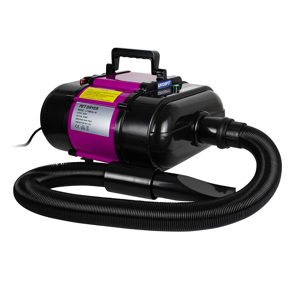 Turbina 2 Motores Ultra Groompet