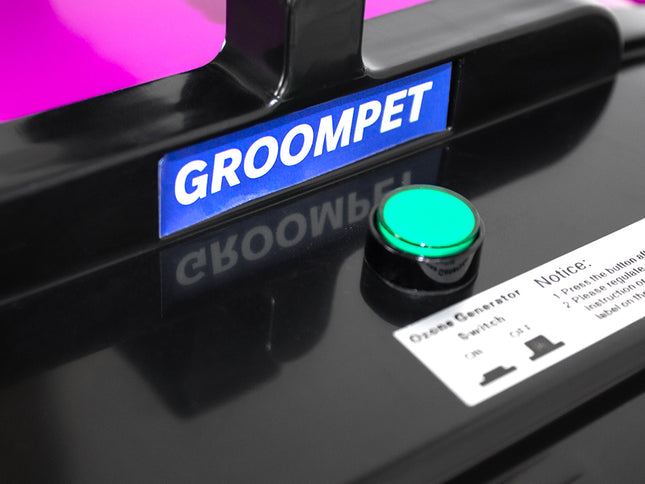 Turbina 2 Motores Ultra Groompet