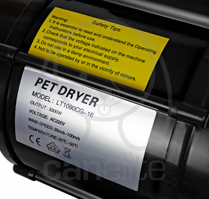 Turbina 2 Motores Ultra Groompet