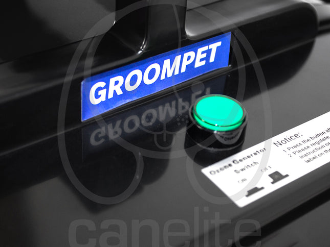 Turbina 2 Motores Ultra Groompet