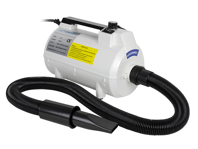 Turbina Pequeña Breeze Groompet