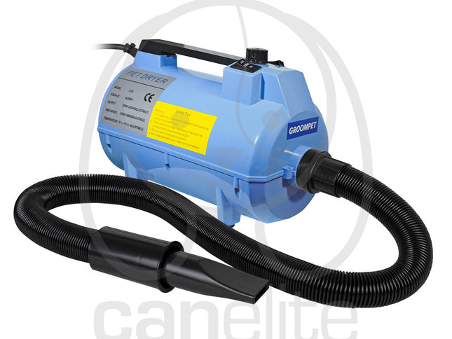 Turbina Pequeña Breeze Groompet