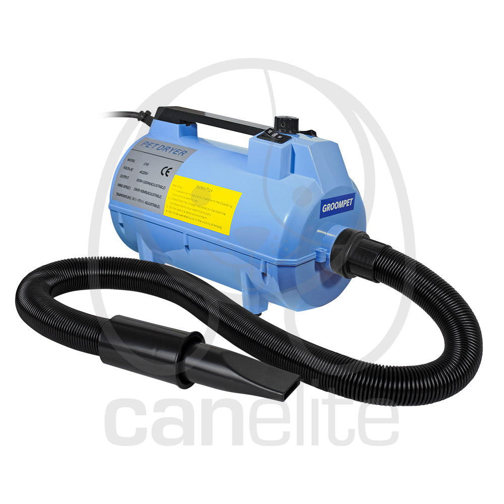 Turbina Pequeña Breeze Groompet
