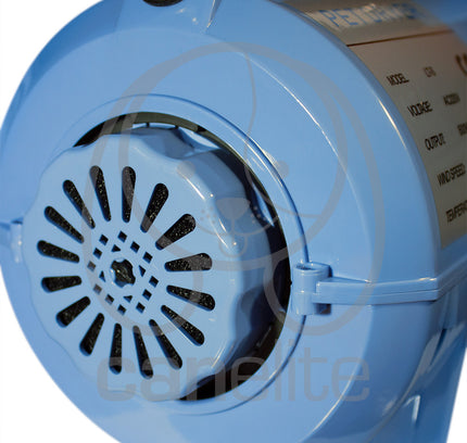 Turbina Pequeña Breeze Groompet