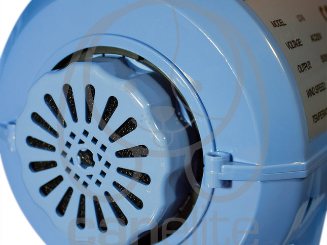 Turbina Pequeña Breeze Groompet