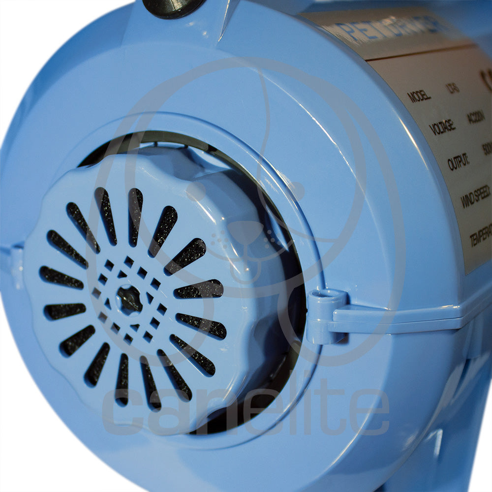 Turbina Pequeña Breeze Groompet