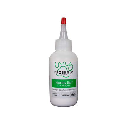 Paw Brothers Polvo de Oídos 80g