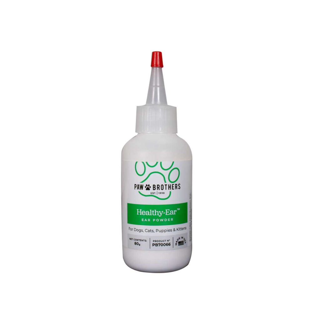 Polvo para oídos Paw Brothers 80g