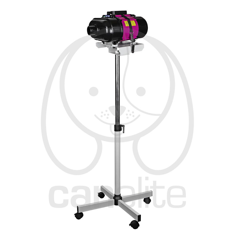 Pedestal Doble Motor GroomPet