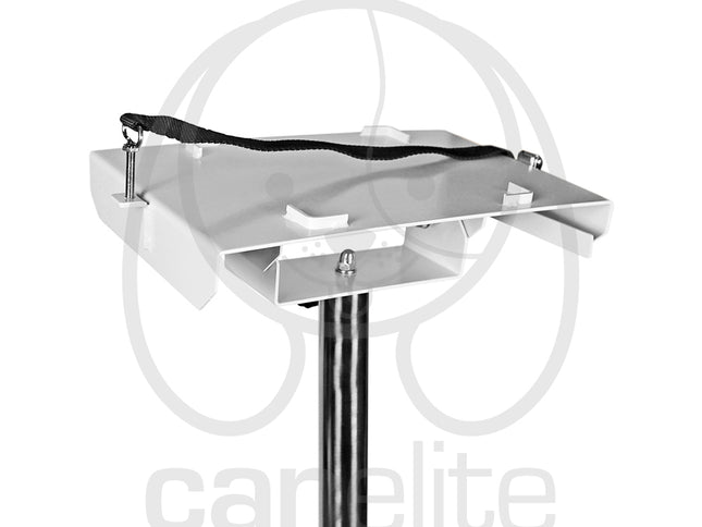 Pedestal Doble Motor GroomPet