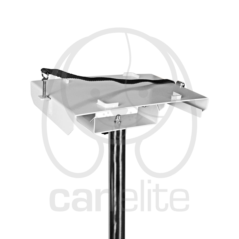 Pedestal Doble Motor GroomPet
