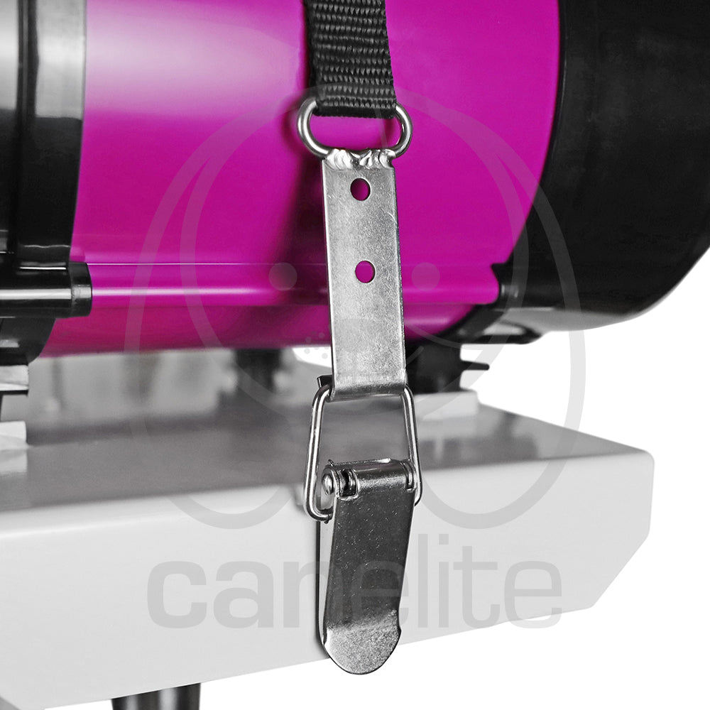 Pedestal Doble Motor GroomPet