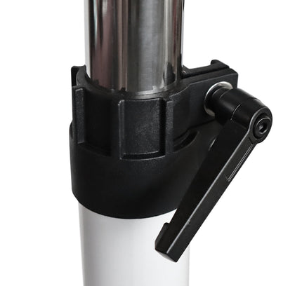 Groompet Pedestal + Brazo para turbinas